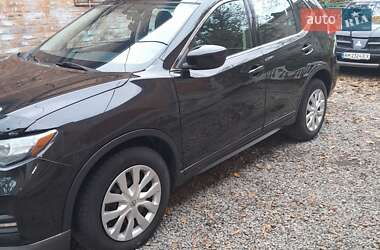 Позашляховик / Кросовер Nissan Rogue 2015 в Бердичеві