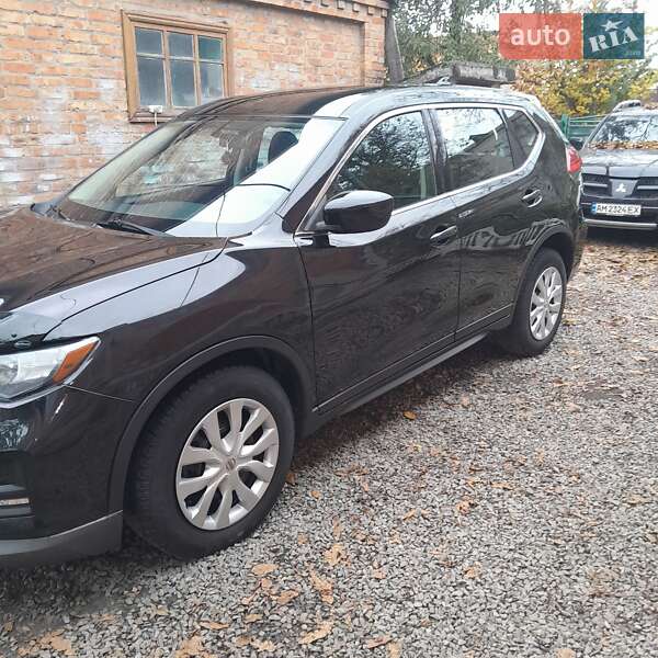 Nissan Rogue 2015 Nissan Rogue 2015