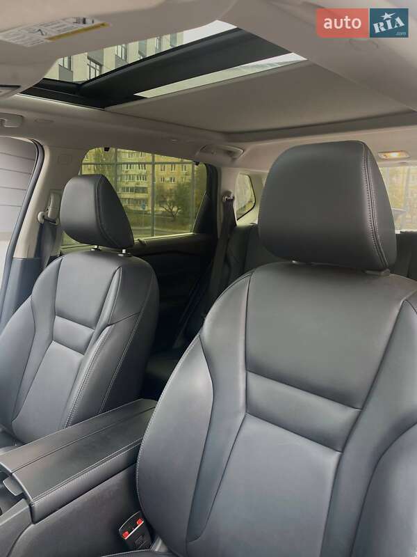 Внедорожник / Кроссовер Nissan Rogue 2023 в Днепре фото 13 Внедорожник / Кроссовер Nissan Rogue 2023 в Днепре