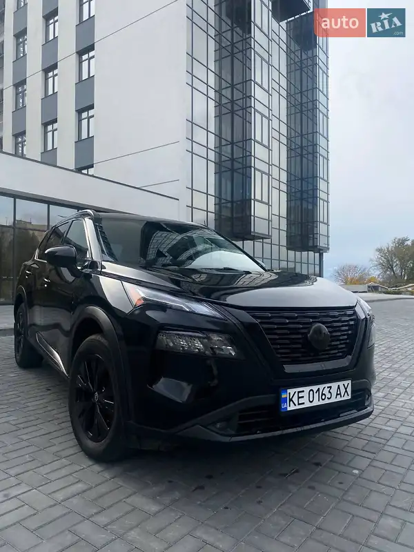 Nissan Rogue 2023
