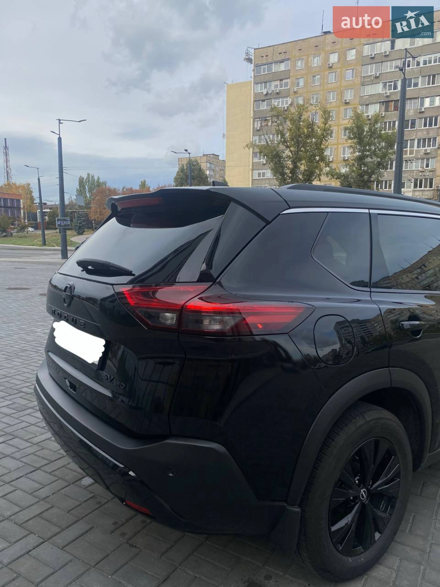 2023 Nissan Rogue - мініатюра 4
