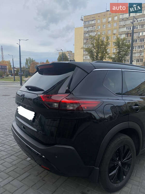 Внедорожник / Кроссовер Nissan Rogue 2023 в Днепре фото 4 Внедорожник / Кроссовер Nissan Rogue 2023 в Днепре