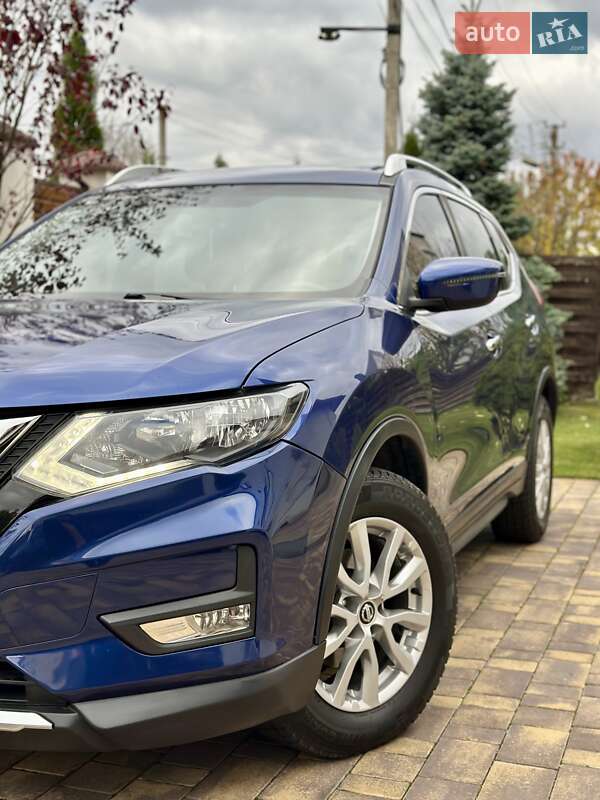 Внедорожник / Кроссовер Nissan Rogue 2017 в Виннице фото 6 Внедорожник / Кроссовер Nissan Rogue 2017 в Виннице