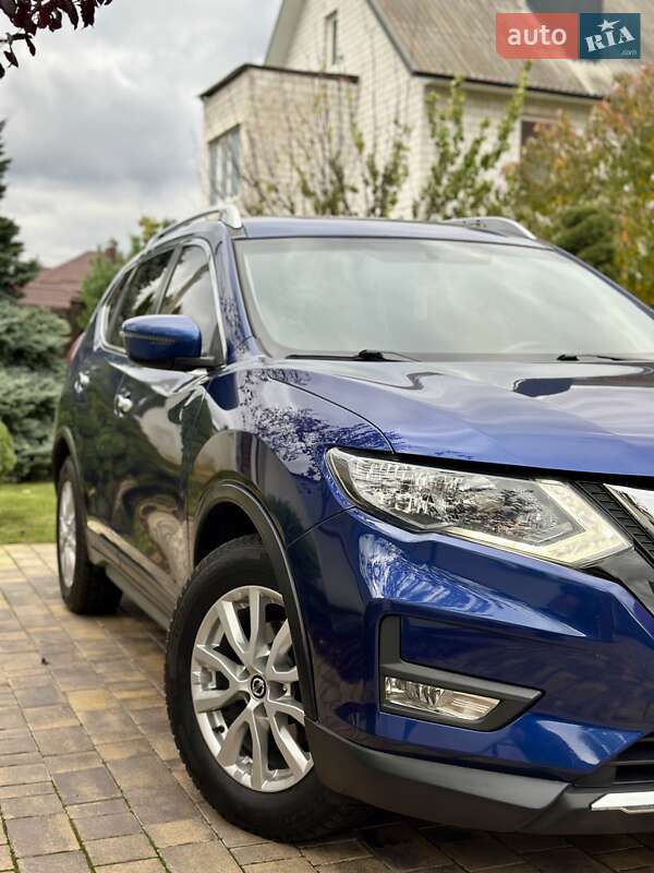 Внедорожник / Кроссовер Nissan Rogue 2017 в Виннице фото 9 Внедорожник / Кроссовер Nissan Rogue 2017 в Виннице