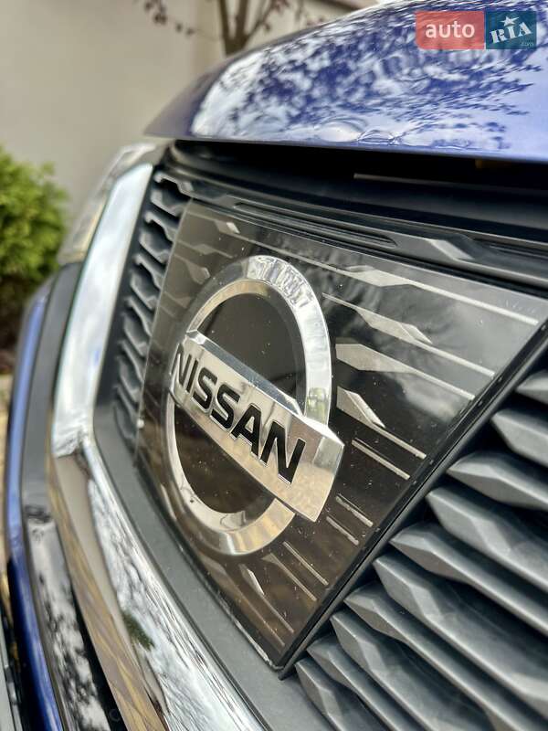 Внедорожник / Кроссовер Nissan Rogue 2017 в Виннице фото 19 Внедорожник / Кроссовер Nissan Rogue 2017 в Виннице