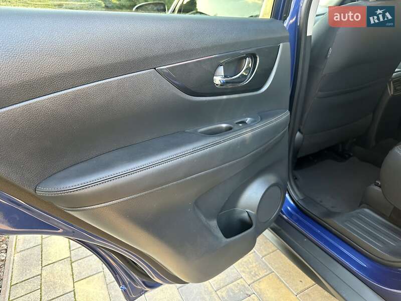 Внедорожник / Кроссовер Nissan Rogue 2017 в Виннице фото 32 Внедорожник / Кроссовер Nissan Rogue 2017 в Виннице