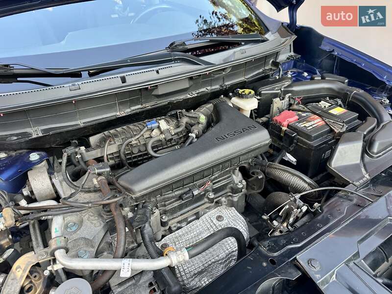 Внедорожник / Кроссовер Nissan Rogue 2017 в Виннице фото 39 Внедорожник / Кроссовер Nissan Rogue 2017 в Виннице