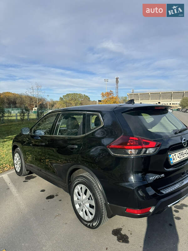 Внедорожник / Кроссовер Nissan Rogue 2019 в Ивано-Франковске фото 4 Внедорожник / Кроссовер Nissan Rogue 2019 в Ивано-Франковске