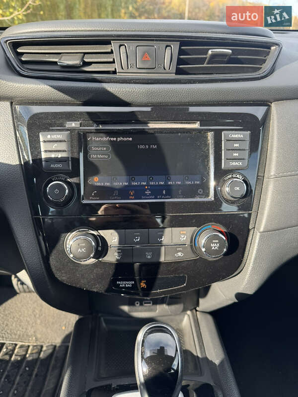 Внедорожник / Кроссовер Nissan Rogue 2019 в Ивано-Франковске фото 14 Внедорожник / Кроссовер Nissan Rogue 2019 в Ивано-Франковске