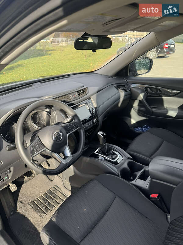 Внедорожник / Кроссовер Nissan Rogue 2019 в Ивано-Франковске фото 18 Внедорожник / Кроссовер Nissan Rogue 2019 в Ивано-Франковске