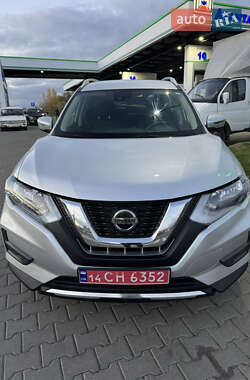 Внедорожник / Кроссовер Nissan Rogue 2019 в Киеве