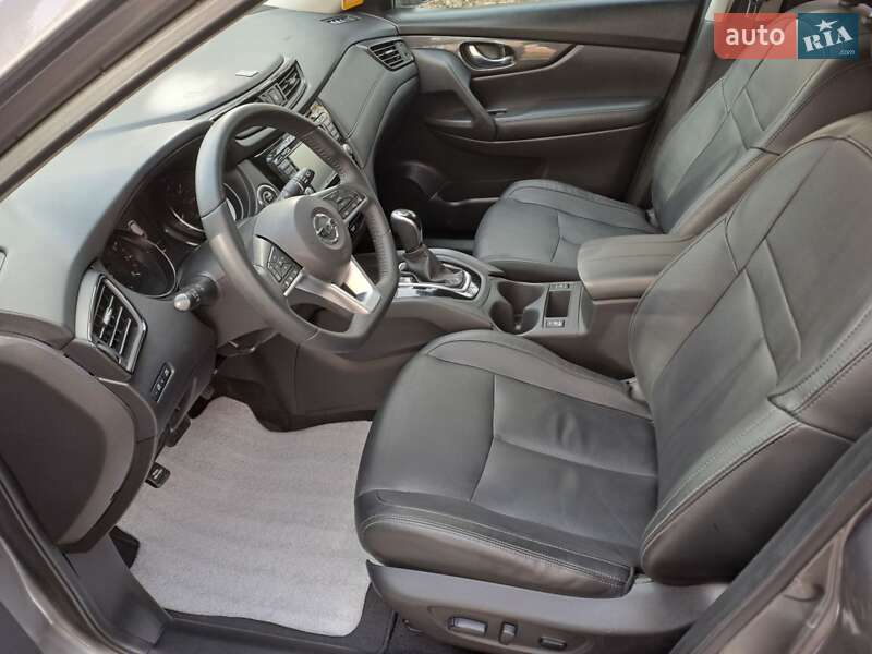 Внедорожник / Кроссовер Nissan Rogue 2019 в Кропивницком фото 5 Внедорожник / Кроссовер Nissan Rogue 2019 в Кропивницком