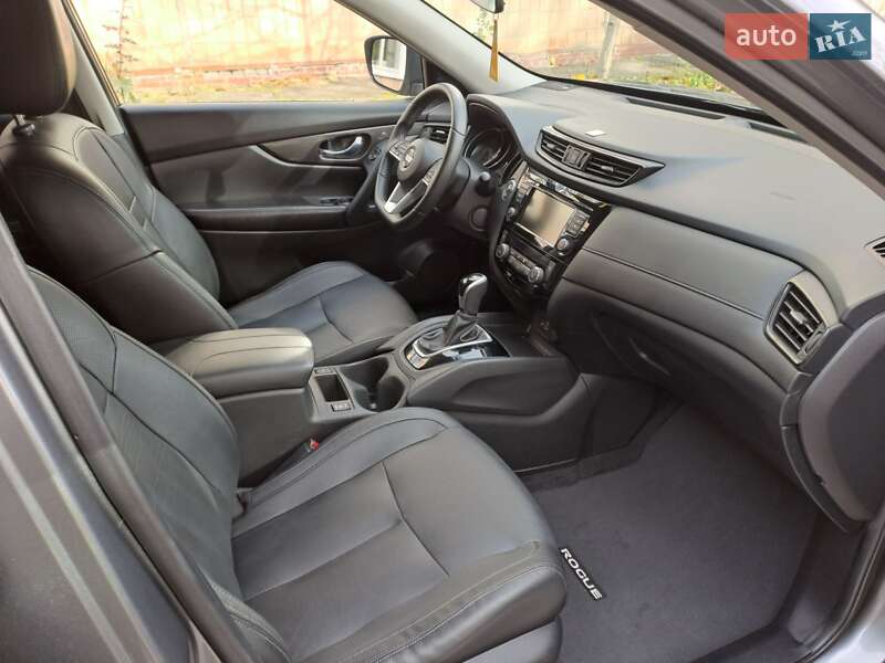 Внедорожник / Кроссовер Nissan Rogue 2019 в Кропивницком фото 10 Внедорожник / Кроссовер Nissan Rogue 2019 в Кропивницком