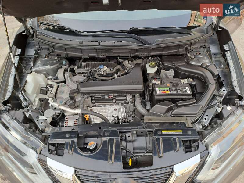 Внедорожник / Кроссовер Nissan Rogue 2019 в Кропивницком фото 23 Внедорожник / Кроссовер Nissan Rogue 2019 в Кропивницком