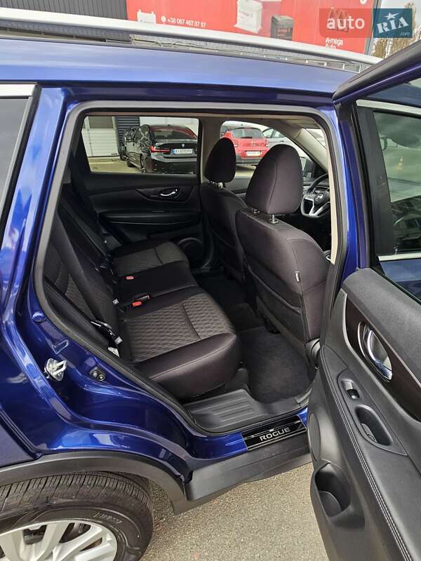 Позашляховик / Кросовер Nissan Rogue 2019 в Києві