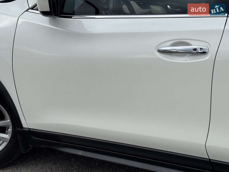 Позашляховик / Кросовер Nissan Rogue 2019 в Білій Церкві