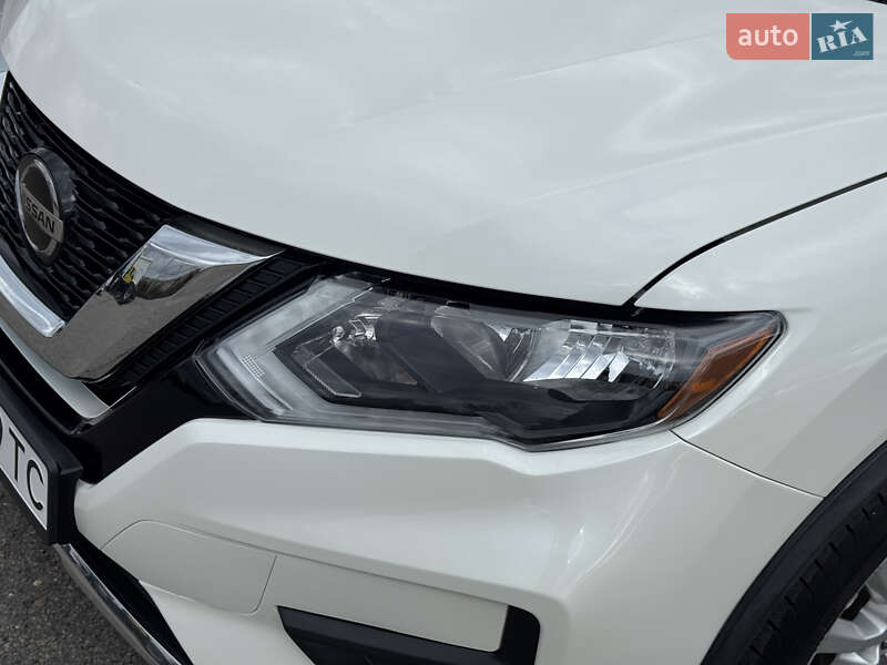 Позашляховик / Кросовер Nissan Rogue 2019 в Білій Церкві