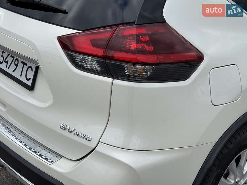 Позашляховик / Кросовер Nissan Rogue 2019 в Білій Церкві