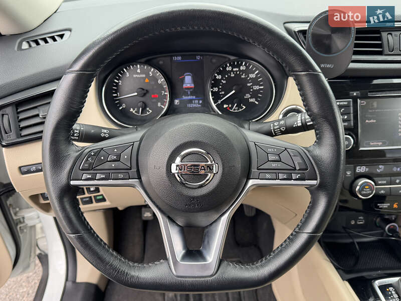 Позашляховик / Кросовер Nissan Rogue 2019 в Білій Церкві