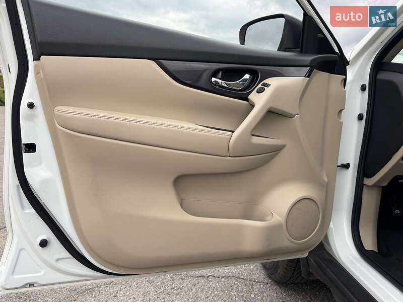 Позашляховик / Кросовер Nissan Rogue 2019 в Білій Церкві