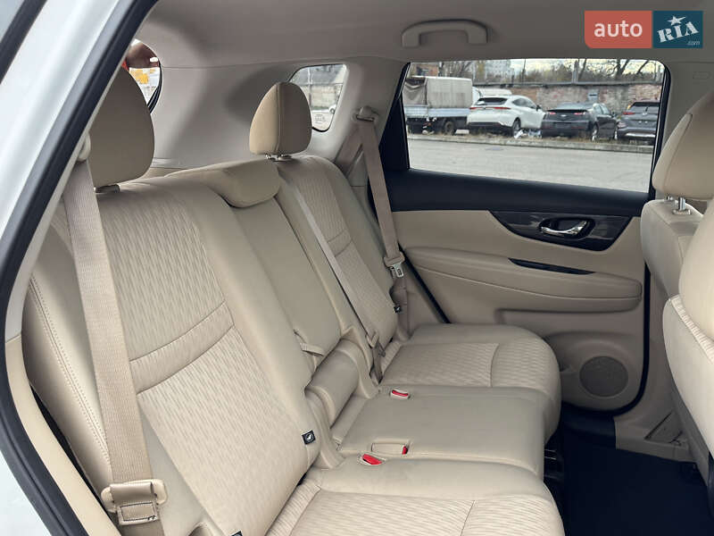 Позашляховик / Кросовер Nissan Rogue 2019 в Білій Церкві