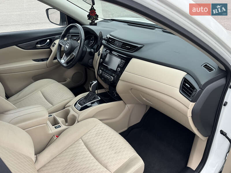 Позашляховик / Кросовер Nissan Rogue 2019 в Білій Церкві