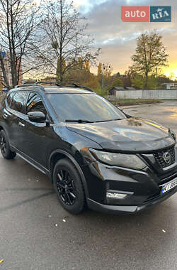 Позашляховик / Кросовер Nissan Rogue 2018 в Білій Церкві