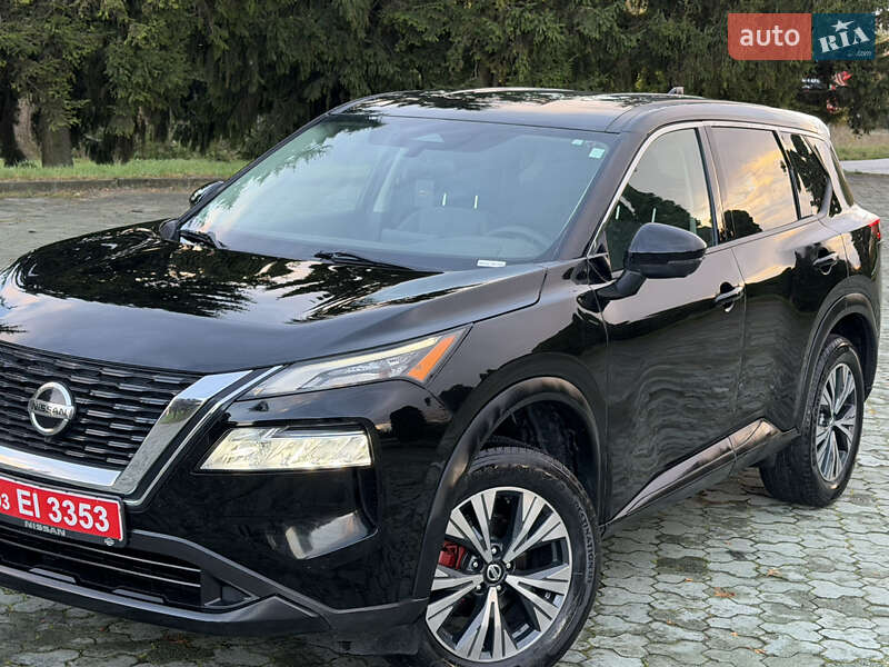 Внедорожник / Кроссовер Nissan Rogue 2021 в Дубно фото 6 Внедорожник / Кроссовер Nissan Rogue 2021 в Дубно