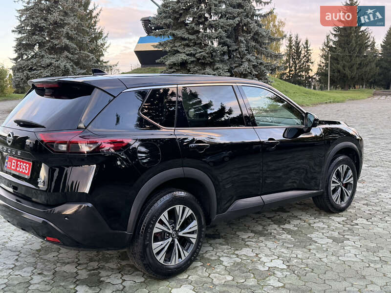 Внедорожник / Кроссовер Nissan Rogue 2021 в Дубно фото 9 Внедорожник / Кроссовер Nissan Rogue 2021 в Дубно