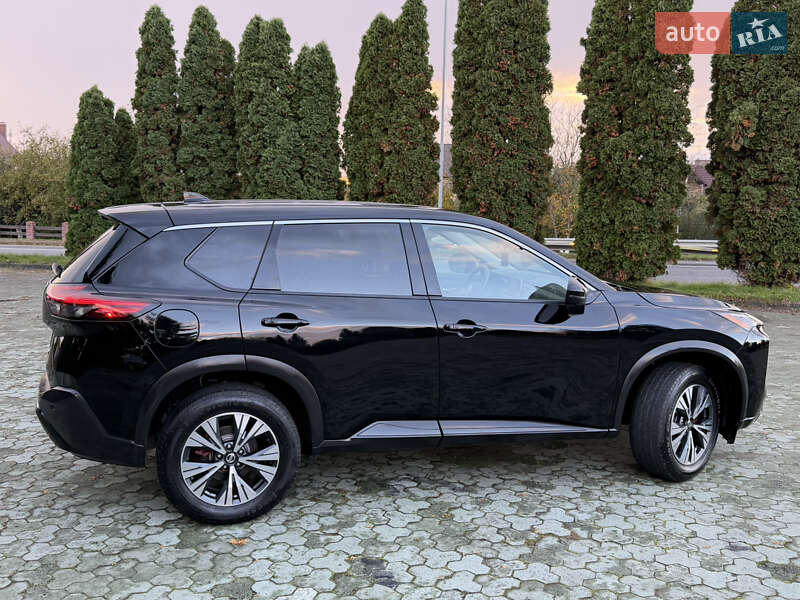 Внедорожник / Кроссовер Nissan Rogue 2021 в Дубно фото 14 Внедорожник / Кроссовер Nissan Rogue 2021 в Дубно