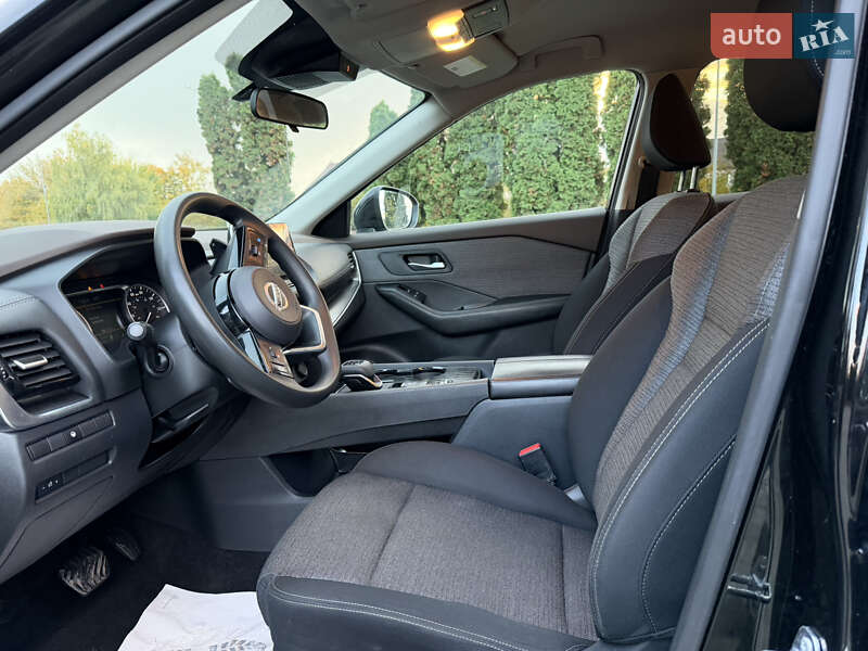 Внедорожник / Кроссовер Nissan Rogue 2021 в Дубно фото 24 Внедорожник / Кроссовер Nissan Rogue 2021 в Дубно