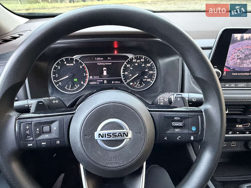 Внедорожник / Кроссовер Nissan Rogue 2021 в Дубно фото 28 Внедорожник / Кроссовер Nissan Rogue 2021 в Дубно