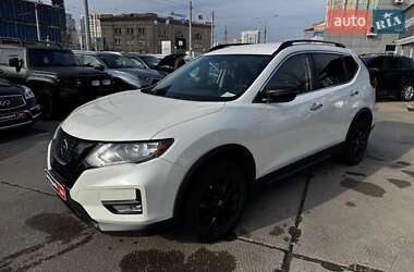 Внедорожник / Кроссовер Nissan Rogue 2017 в Харькове Внедорожник / Кроссовер Nissan Rogue 2017 в Харькове
