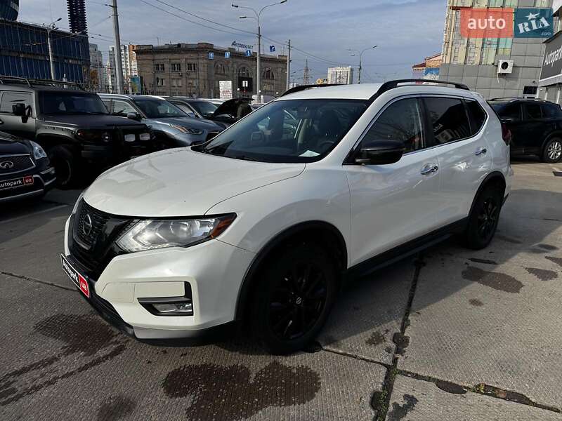 Nissan Rogue 2017 Nissan Rogue 2017