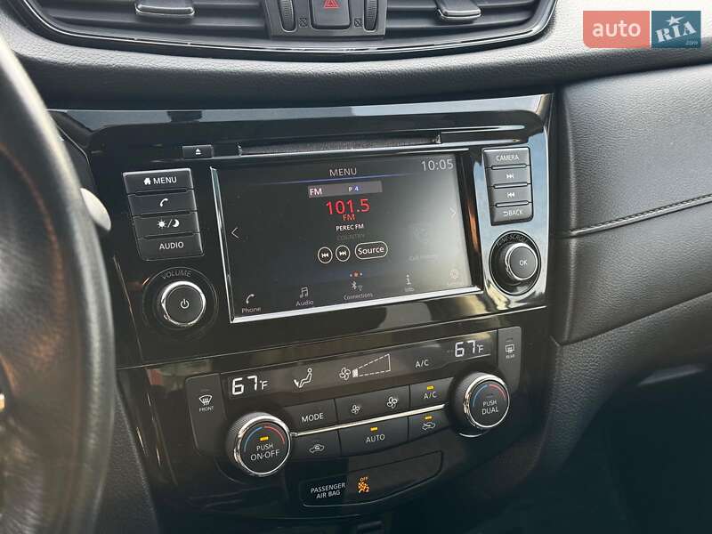 Внедорожник / Кроссовер Nissan Rogue 2017 в Харькове фото 17 Внедорожник / Кроссовер Nissan Rogue 2017 в Харькове
