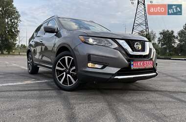 Внедорожник / Кроссовер Nissan Rogue 2018 в Киеве Внедорожник / Кроссовер Nissan Rogue 2018 в Киеве