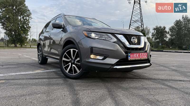 Nissan Rogue 2018 Nissan Rogue 2018