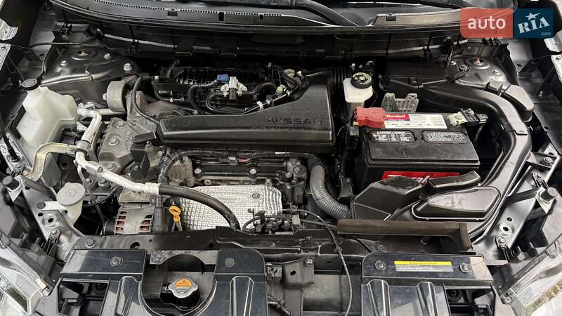 Позашляховик / Кросовер Nissan Rogue 2018 в Києві