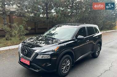 Внедорожник / Кроссовер Nissan Rogue 2021 в Днепре