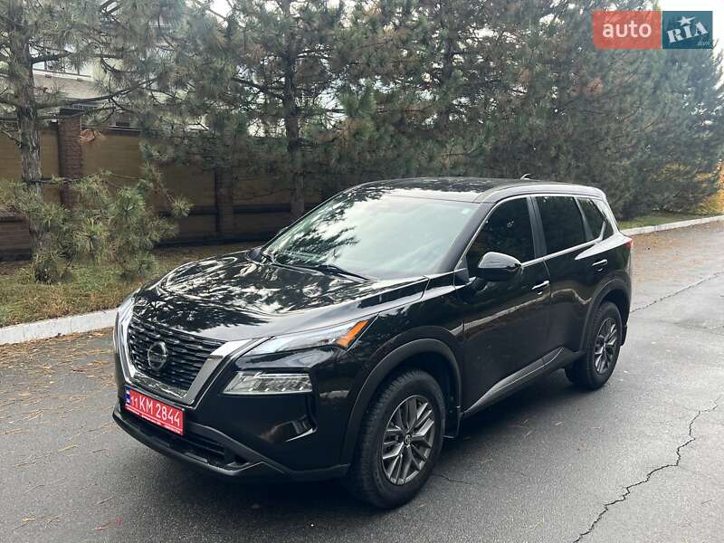 Внедорожник / Кроссовер Nissan Rogue 2021 в Днепре