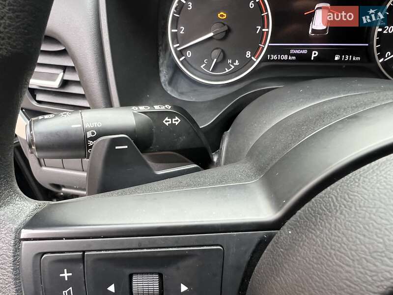 Внедорожник / Кроссовер Nissan Rogue 2021 в Днепре