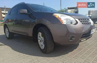 Позашляховик / Кросовер Nissan Rogue 2008 в Одесі