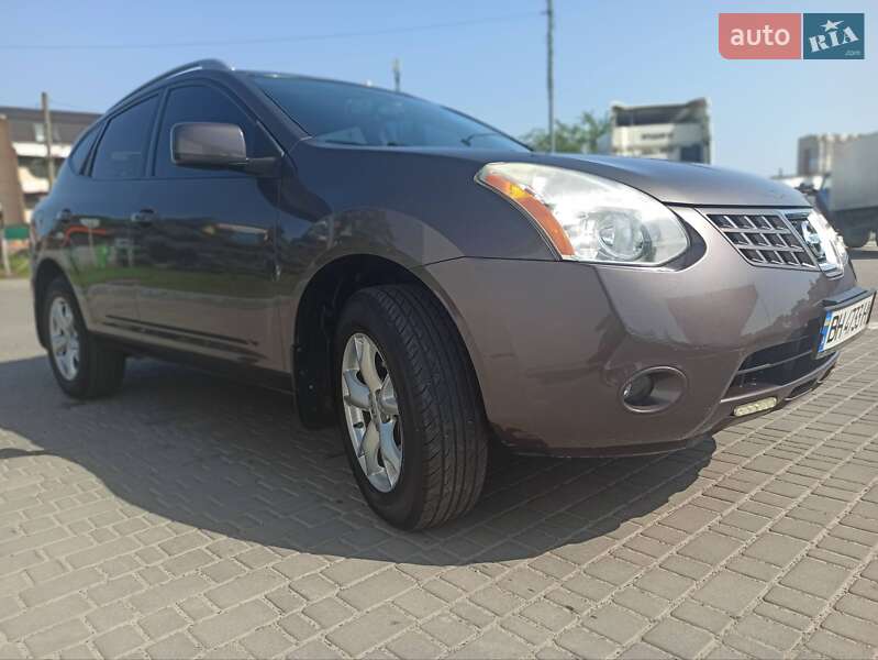 Внедорожник / Кроссовер Nissan Rogue 2008 в Одессе