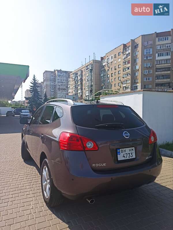 Внедорожник / Кроссовер Nissan Rogue 2008 в Одессе