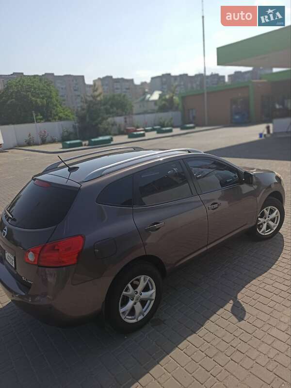 Внедорожник / Кроссовер Nissan Rogue 2008 в Одессе