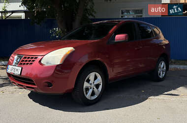 Внедорожник / Кроссовер Nissan Rogue 2009 в Белой Церкви Внедорожник / Кроссовер Nissan Rogue 2009 в Белой Церкви