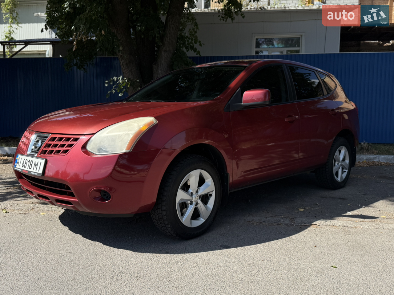 2010 Nissan Rogue - мініатюра 12