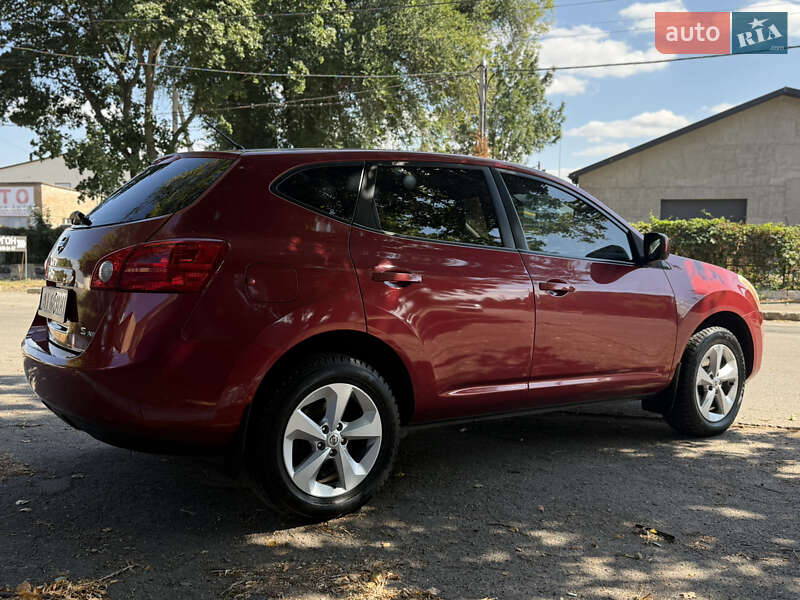 Позашляховик / Кросовер Nissan Rogue 2009 в Білій Церкві