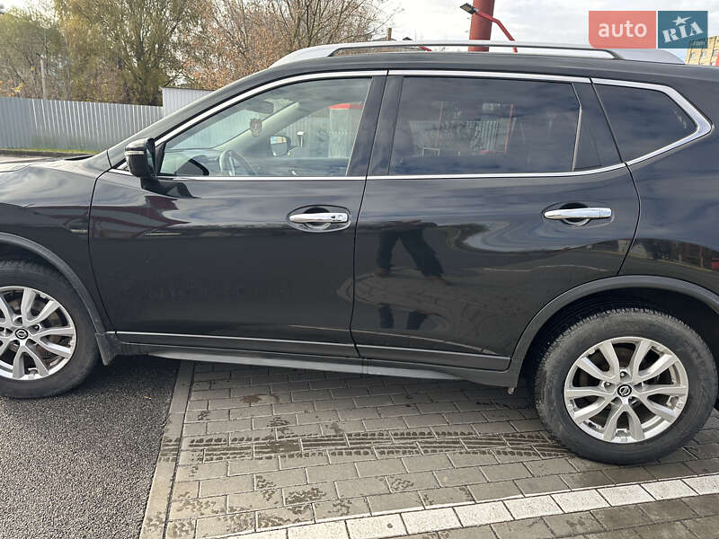 Внедорожник / Кроссовер Nissan Rogue 2016 в Виннице фото 6 Внедорожник / Кроссовер Nissan Rogue 2016 в Виннице