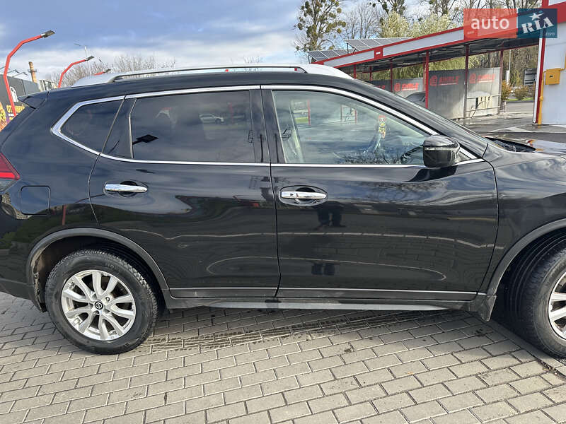 Внедорожник / Кроссовер Nissan Rogue 2016 в Виннице фото 7 Внедорожник / Кроссовер Nissan Rogue 2016 в Виннице